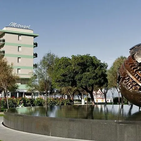 מלון Metropol פסארו