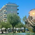 호텔 Metropol 페자로