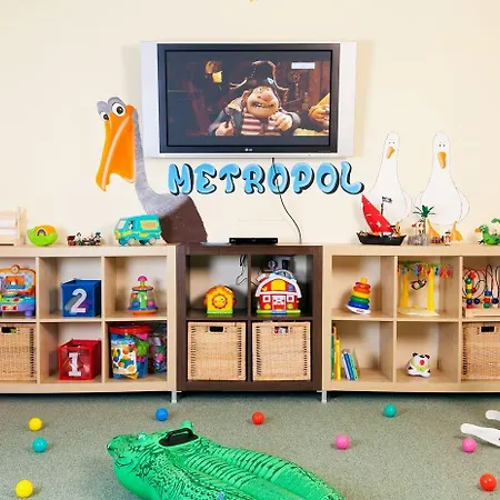 ホテル Metropol 3*